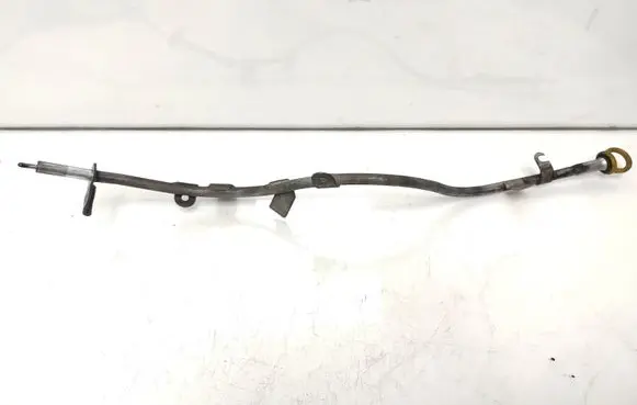 Oil level dip stick
