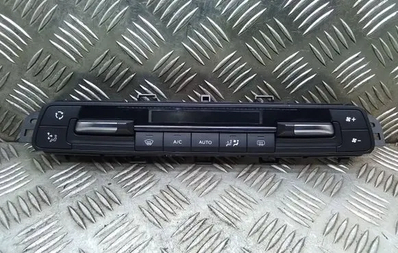 Peugeot Traveller Climate control unit 98081728ZD 98081728 98081728ZD00