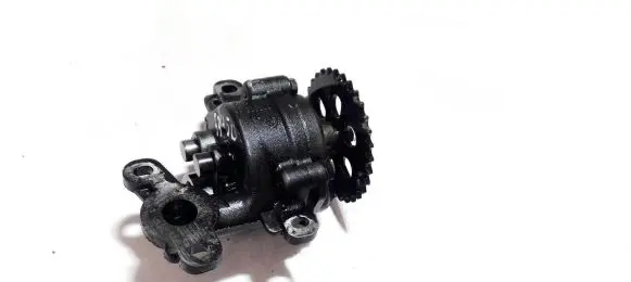 Ford Mondeo Mk III Oil pump 1S7Q6600 070905165