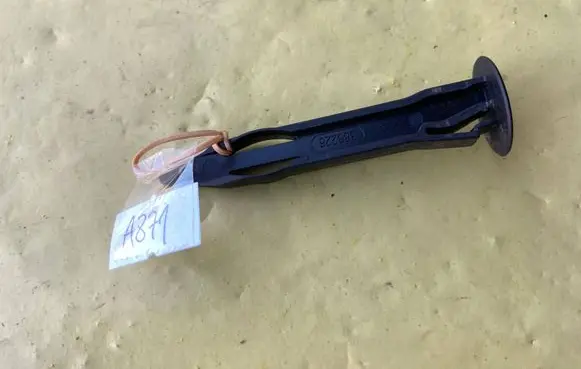 Mercedes-Benz A W169 Other interior part A1697270014