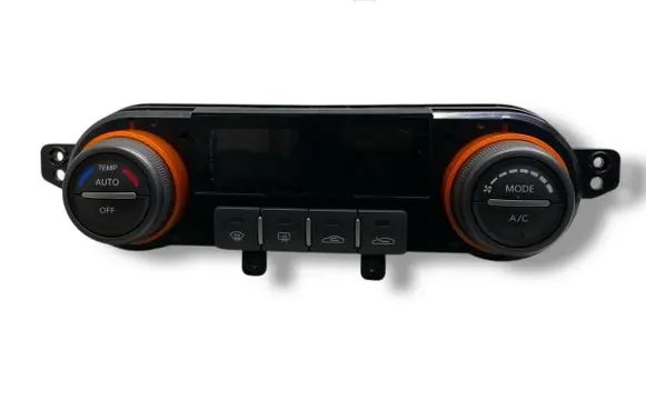 Climate control unit