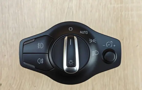 Audi Q5 SQ5 8R Light switch 8K0941531AS