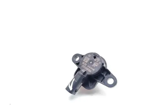 Airbag deployment crash/impact sensor