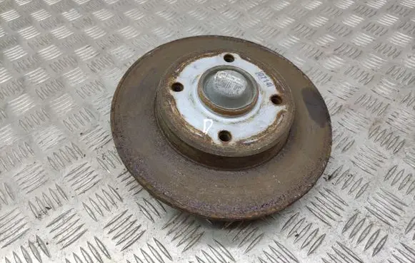 Citroen C3 Rear wheel hub