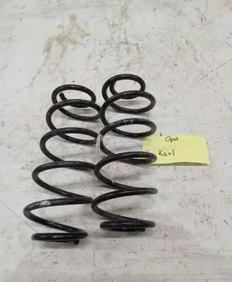 Opel Karl Rear coil spring 95167262