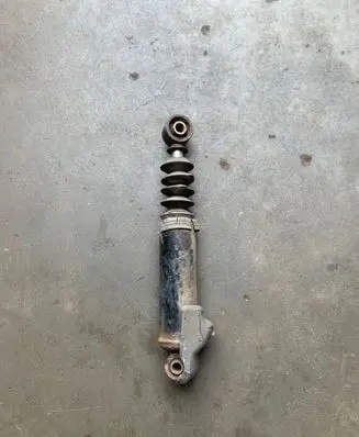 Hyundai Santa Fe Rear shock absorber/damper 553202W700 6C22