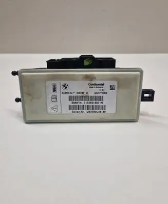 BMW 3 F30 F35 F31 Airbag control unit/module 9280186 A2C37764200 12B3480C0815H