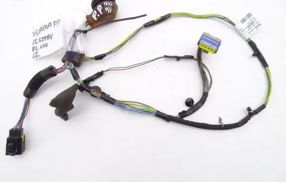 Citroen Xsara Picasso Front door 9658640580