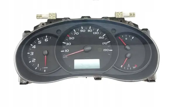 Renault Master III Speedometer (instrument cluster) P248109785R