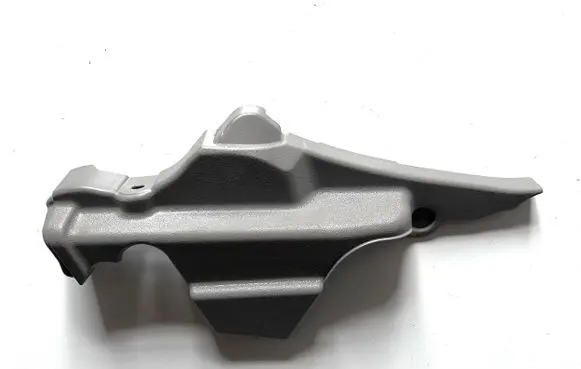 Subaru Forester SJ Front driver seat rail trim AB811410 4115FJ070LL