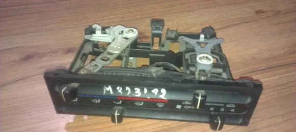 Mazda 323 Climate control unit