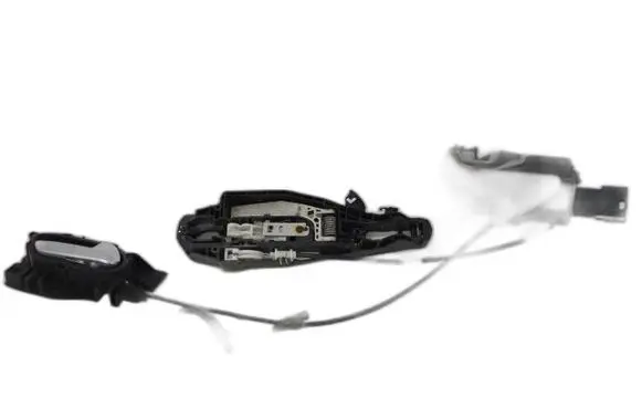 Peugeot 508 Rear door lock 9685192780