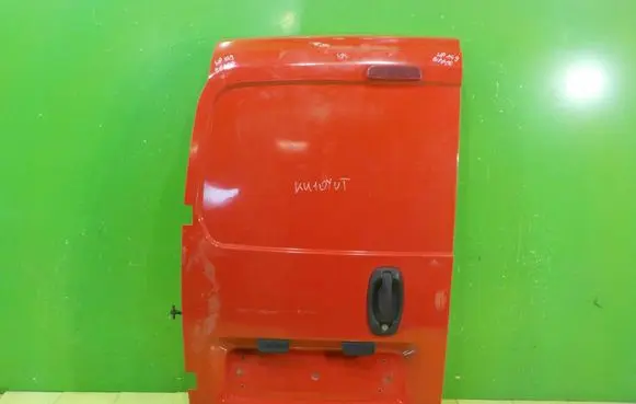 Peugeot Bipper Rear door LEWE