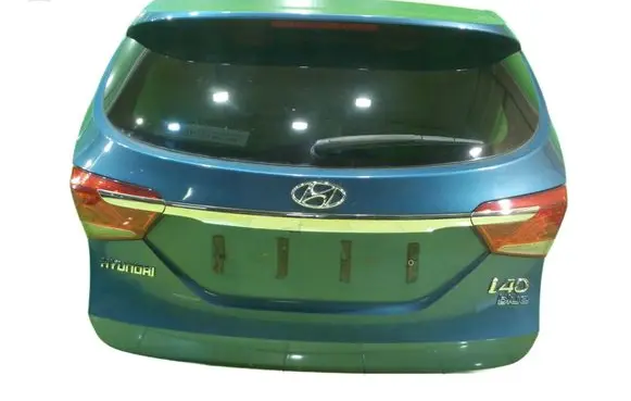 Hyundai i40 Tailgate/trunk/boot lid XP105
