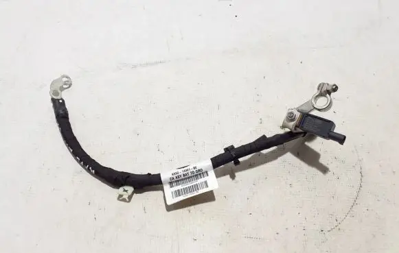 Land Rover Range Rover L405 Negative earth cable (battery) HPLA10C679AC