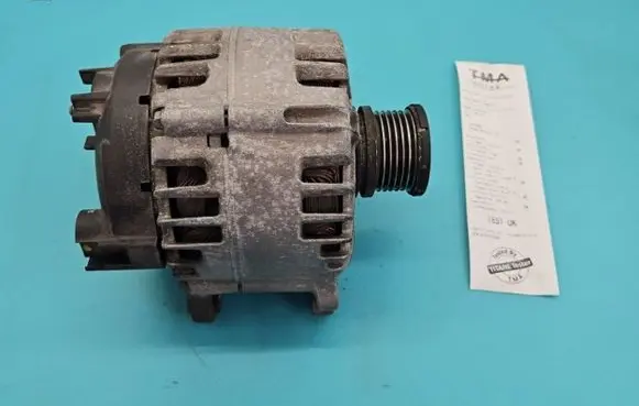 Skoda Octavia Mk3 (5E) Generator/alternator 03L903023L IMPRK1439868