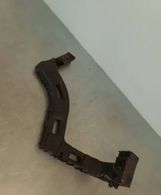 Volkswagen Sharan Rear bumper mounting bracket 7N0807393A 90224
