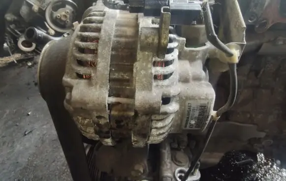 Honda FR-V Generator/alternator ahga67 a2tc1391