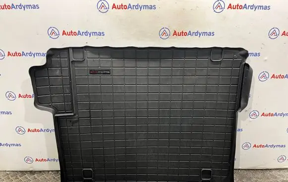 BMW X3 F25 Rubber trunk/boot mat liner 2164767 51472164767