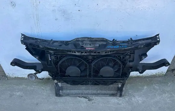 Mercedes-Benz Vito Viano W639 Radiator support slam panel