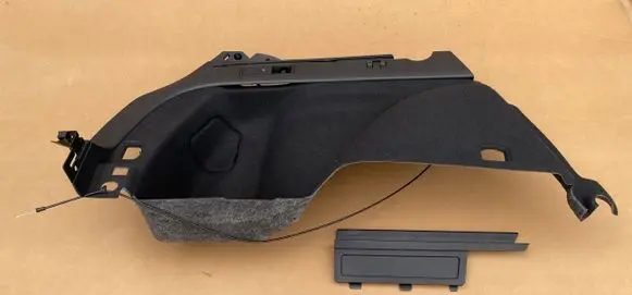 Volkswagen PASSAT B8 Tailgate/boot cover trim set 