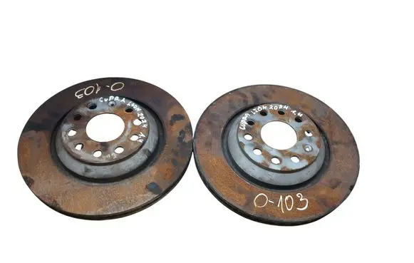 Cupra Leon Rear brake disc