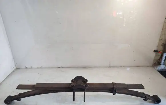 Nissan Navara Rear leaf spring