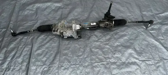 Jeep Grand Cherokee WL Steering rack 68581380 TMM3371A3583