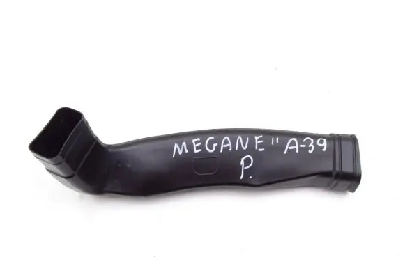 Renault Megane II Air micro filter air duct channel part 8200070768B