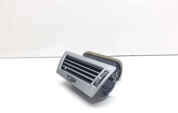 BMW 7 E65 E66 Dashboard side air vent grill/cover trim 6943021 64226943021 6911241