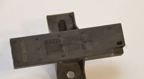 Audi Q7 4M Keyless (KESSY) go control unit/module 4M0907247