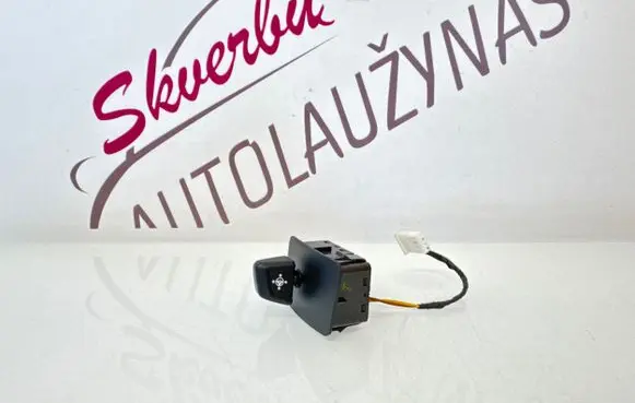 BMW 5 G30 G31 G38 Steering wheel adjustment switch 9365877 414290 40121117