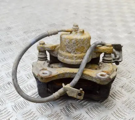 KIA Optima Front brake caliper 58180D4A25