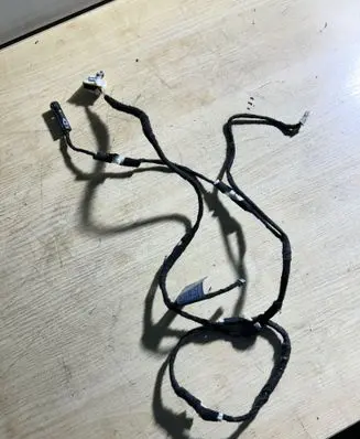 BMW 7 E65 E66 Rear door wiring loom 6913148 13318815 11803520