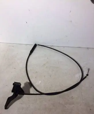 Saab 9-3 Ver2 Engine bonnet/hood lock release cable 