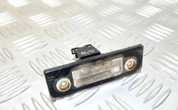 Skoda Roomster (5J) Number plate light 1Z0943021