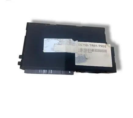 Seat control module
