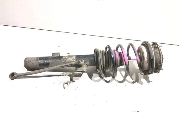 BMW 3 E90 E91 Front shock absorber with coil spring 6786008