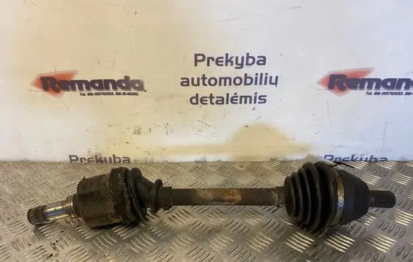 Ford C-MAX I Front driveshaft