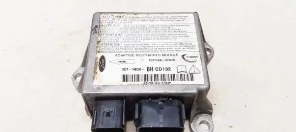 Ford Mondeo Mk III Airbag control unit/module 1S7T14B056BH 1S7T-14B056-BH