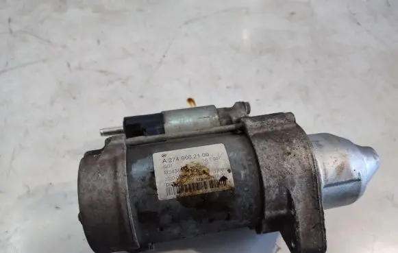 Mercedes-Benz C W205 Starter motor A2749062100