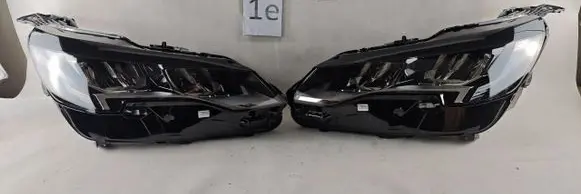 Peugeot 3008 I Headlights/headlamps set 