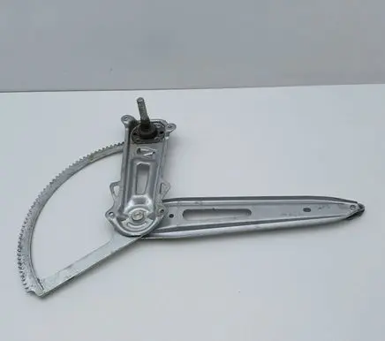 Opel Zafira A Rear door manual window regulator 90579504