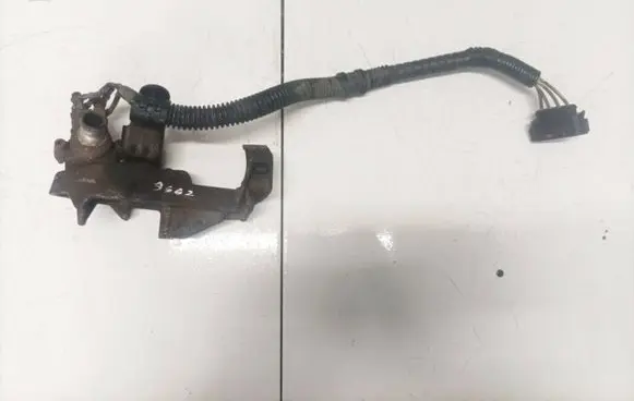 Renault Laguna III Engine coolant pipe/hose