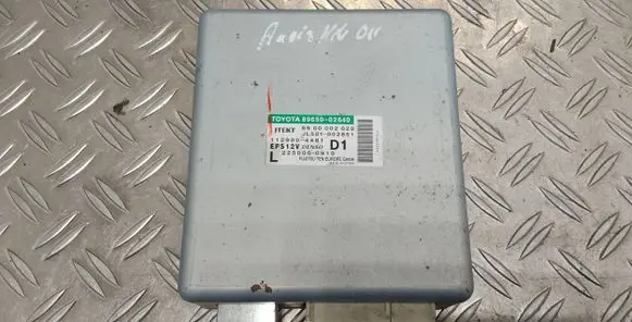 Toyota Auris 150 Power steering control unit/module 8965002640