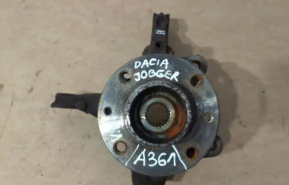Dacia Jogger Front wheel hub spindle knuckle 492AFDB192