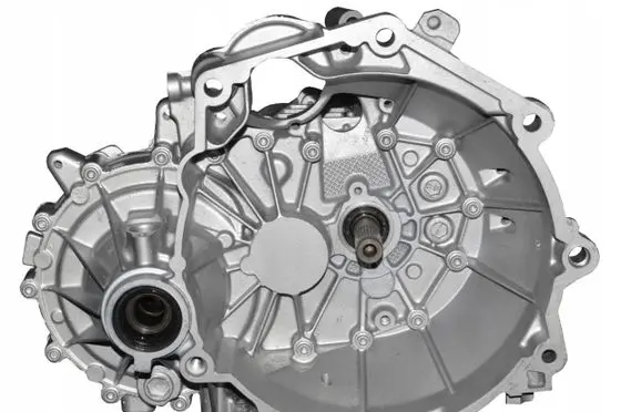 Volkswagen Up Manual 5 speed gearbox QAB