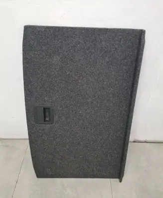 Volkswagen Polo V 6R Trunk/boot floor carpet liner 6R0858855B