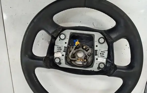 Steering wheel