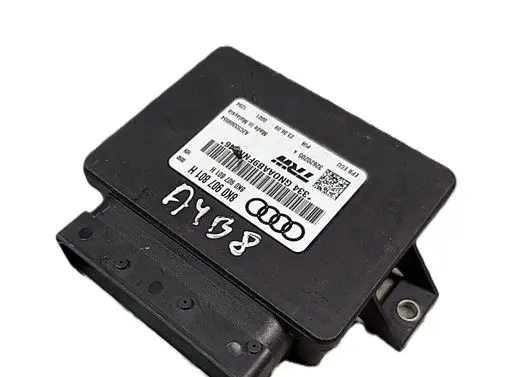 Audi Q7 4L Hand brake control module 8K0907801H 32620205A A2C53369554